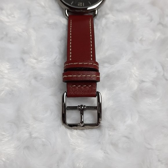 Coach Ladies Delancey Slim Watch - Picture 8 of 9